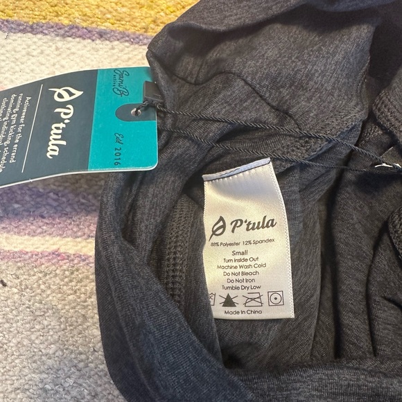 NWT Ptula Bare short size small - Picture 3 of 4